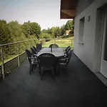 Spacieux Avec Confort Total, Hautes-vosges - Fr-1-589-220 Prázdninový dům Anould