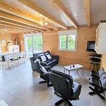 Spacieux Avec Confort Total, Hautes-vosges - Fr-1-589-220 * Anould