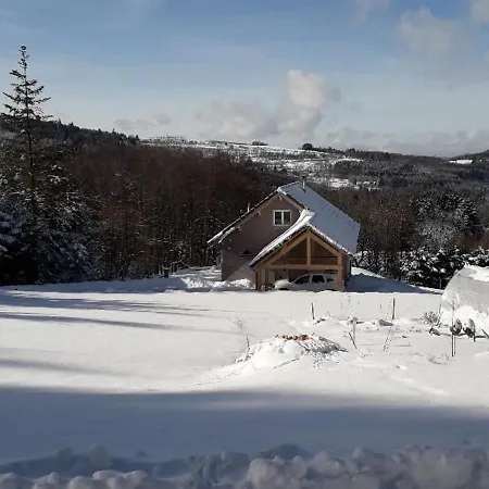 بيت للعطل Spacieux Avec Confort Total, Hautes-vosges - Fr-1-589-220