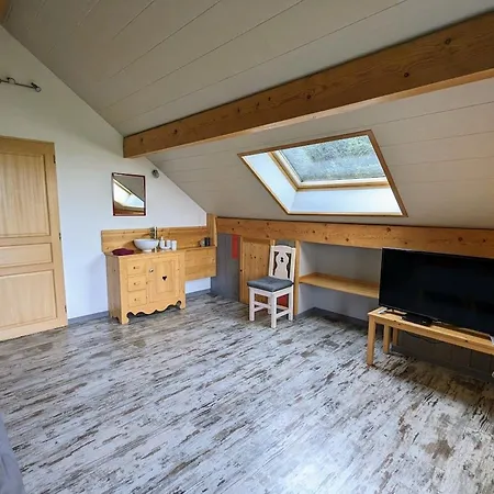 Holiday home Spacieux Avec Confort Total, Hautes-vosges - Fr-1-589-220 *