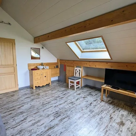 Ferienhaus Spacieux Avec Confort Total, Hautes-vosges - Fr-1-589-220 *