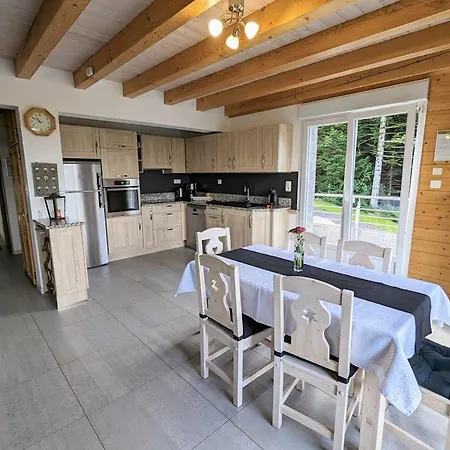 Spacieux Avec Confort Total, Hautes-vosges - Fr-1-589-220