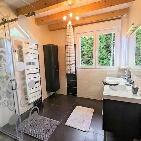 Spacieux Avec Confort Total, Hautes-vosges - Fr-1-589-220 Holiday home *