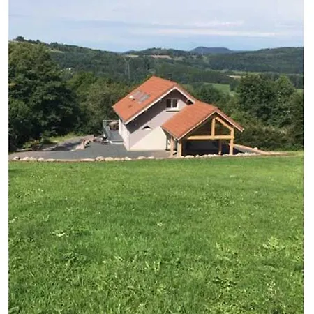 Spacieux Avec Confort Total, Hautes-vosges - Fr-1-589-220 Holiday home *