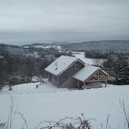 Feriehus Spacieux Avec Confort Total, Hautes-vosges - Fr-1-589-220