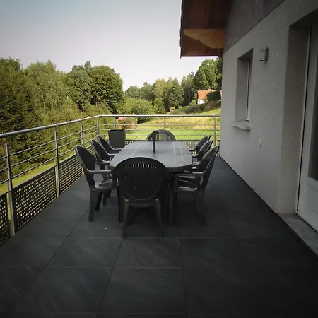 Spacieux Avec Confort Total, Hautes-vosges - Fr-1-589-220 Feriehus Anould