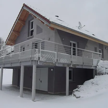 بيت للعطل Spacieux Avec Confort Total, Hautes-vosges - Fr-1-589-220 *
