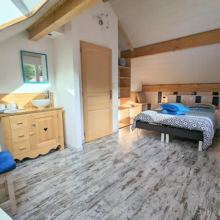 Ferienhaus Spacieux Avec Confort Total, Hautes-vosges - Fr-1-589-220 Anould