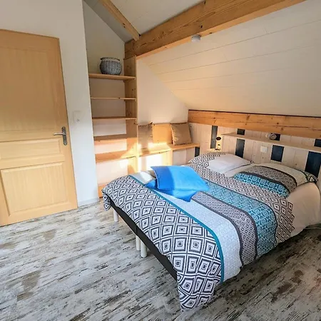 Spacieux Avec Confort Total, Hautes-vosges - Fr-1-589-220 Holiday home *