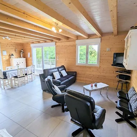 Spacieux Avec Confort Total, Hautes-vosges - Fr-1-589-220 * Anould