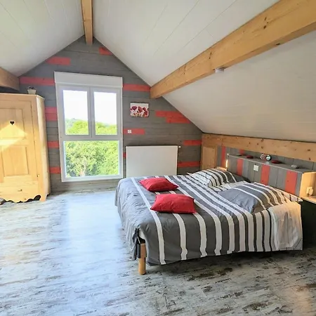 Spacieux Avec Confort Total, Hautes-vosges - Fr-1-589-220 Ferienhaus Anould