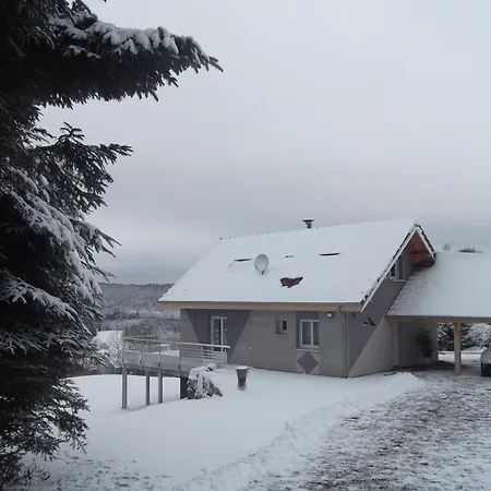 Spacieux Avec Confort Total, Hautes-vosges - Fr-1-589-220 *