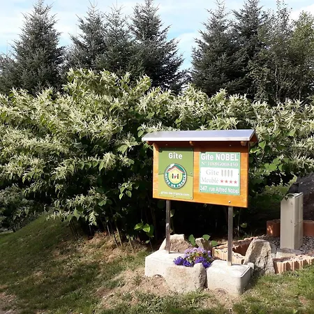 بيت للعطل Spacieux Avec Confort Total, Hautes-vosges - Fr-1-589-220 *