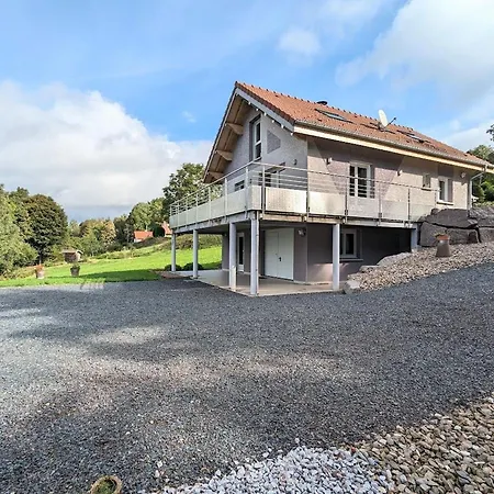 Spacieux Avec Confort Total, Hautes-vosges - Fr-1-589-220 Holiday home *