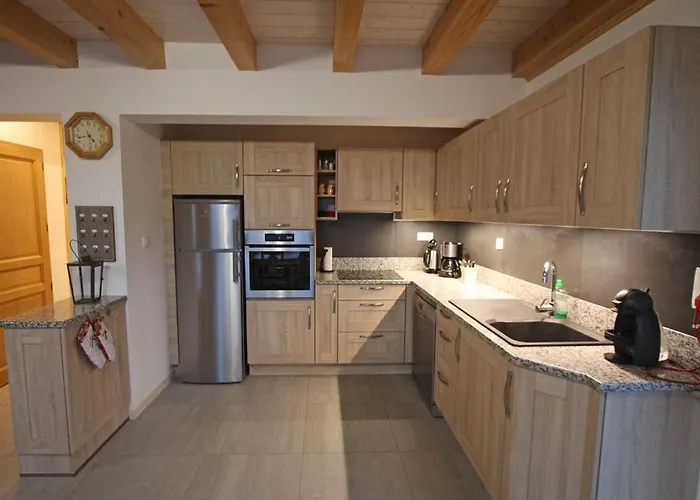 Spacieux Avec Confort Total, Hautes-vosges - Fr-1-589-220 *