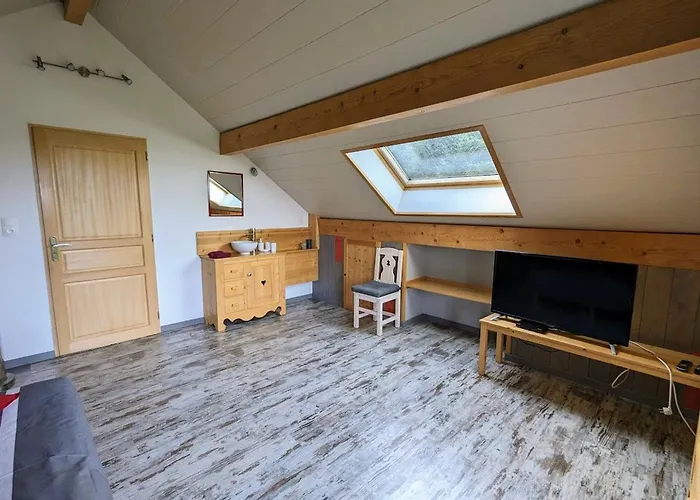 Prázdninový dům Spacieux Avec Confort Total, Hautes-vosges - Fr-1-589-220 *