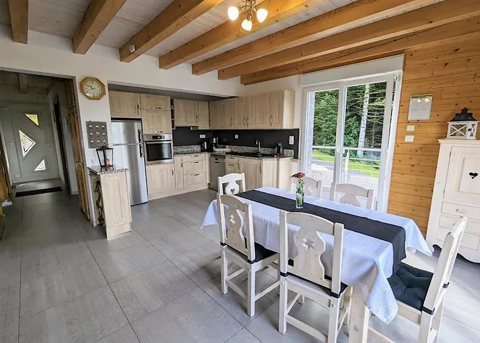 Spacieux Avec Confort Total, Hautes-vosges - Fr-1-589-220