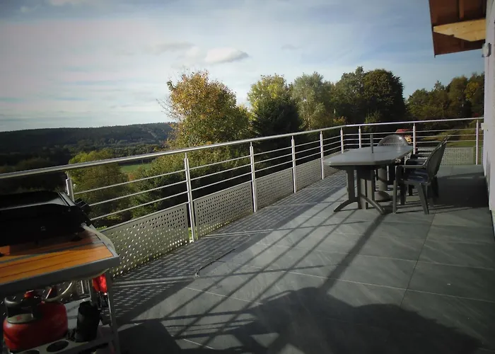 Spacieux Avec Confort Total, Hautes-vosges - Fr-1-589-220 * Anould