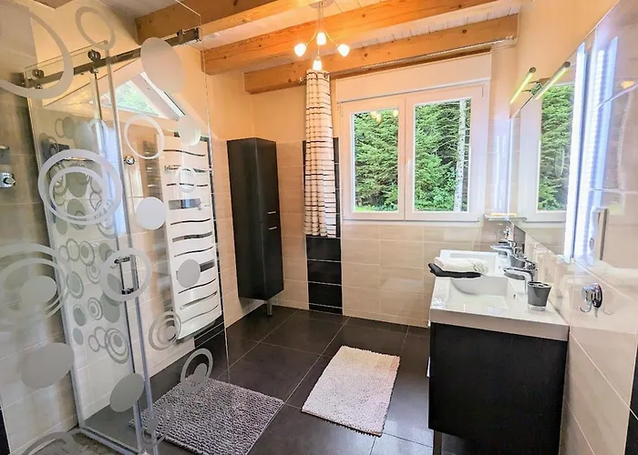 Spacieux Avec Confort Total, Hautes-vosges - Fr-1-589-220 Prázdninový dům *