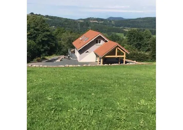 Spacieux Avec Confort Total, Hautes-vosges - Fr-1-589-220 Prázdninový dům *