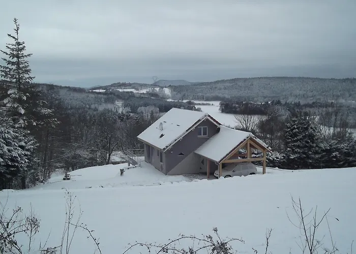 Prázdninový dům Spacieux Avec Confort Total, Hautes-vosges - Fr-1-589-220