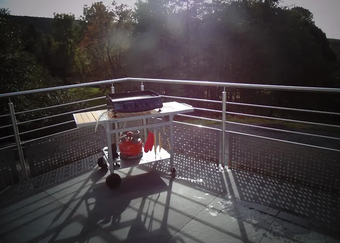 Spacieux Avec Confort Total, Hautes-vosges - Fr-1-589-220 Prázdninový dům *