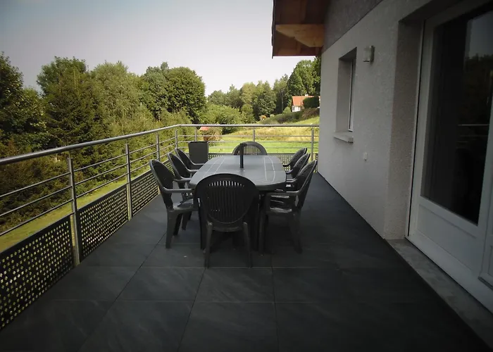 Spacieux Avec Confort Total, Hautes-vosges - Fr-1-589-220 Prázdninový dům Anould