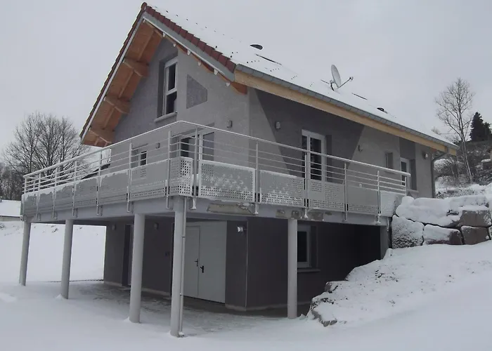 Prázdninový dům Spacieux Avec Confort Total, Hautes-vosges - Fr-1-589-220 *