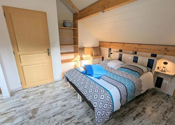 Spacieux Avec Confort Total, Hautes-vosges - Fr-1-589-220 Prázdninový dům *