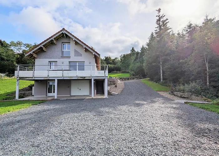 Prázdninový dům Spacieux Avec Confort Total, Hautes-vosges - Fr-1-589-220 Anould