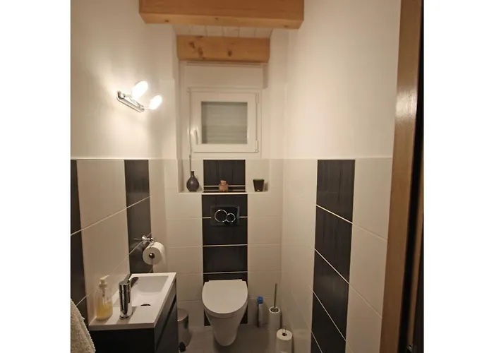 Spacieux Avec Confort Total, Hautes-vosges - Fr-1-589-220 * Anould