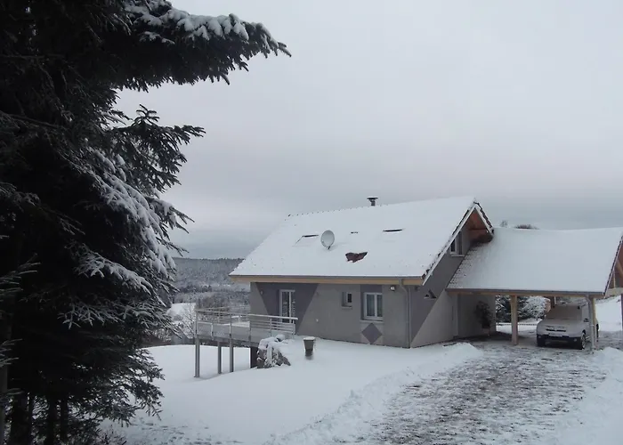 Spacieux Avec Confort Total, Hautes-vosges - Fr-1-589-220 *